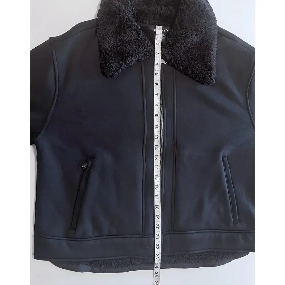 Athleta westbound sherpa